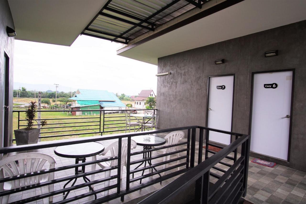 Maerim Villa&Pool Mae Rim Exterior foto