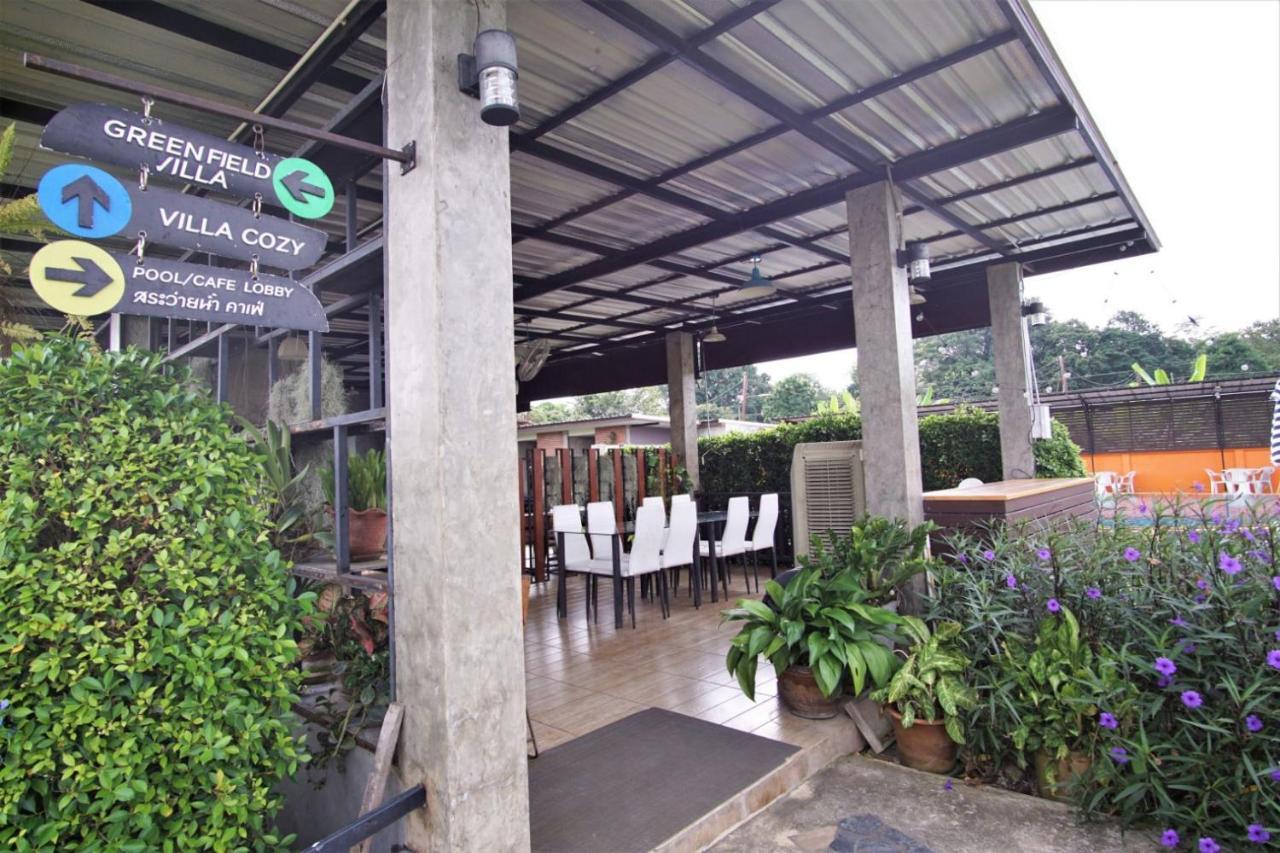 Maerim Villa&Pool Mae Rim Exterior foto
