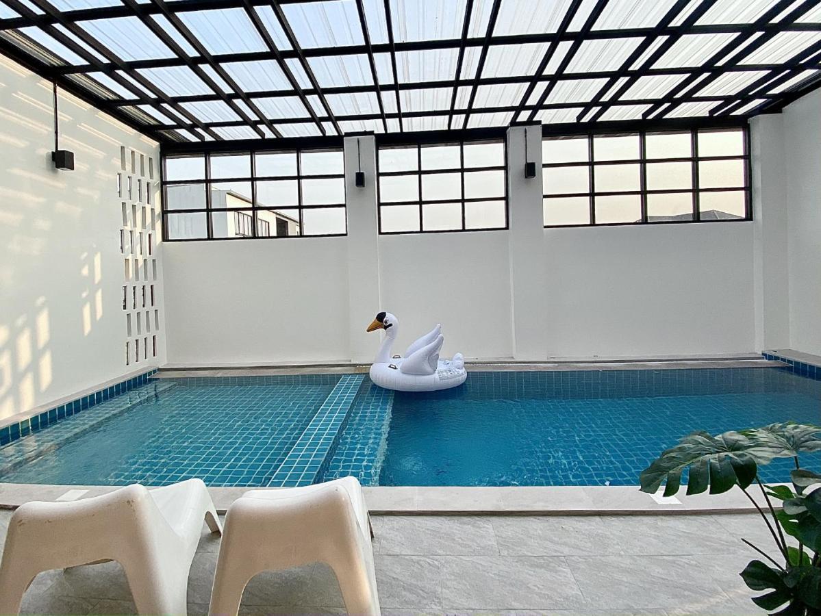 Maerim Villa&Pool Mae Rim Exterior foto