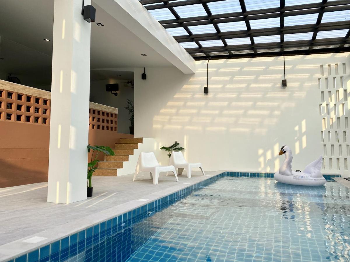 Maerim Villa&Pool Mae Rim Exterior foto