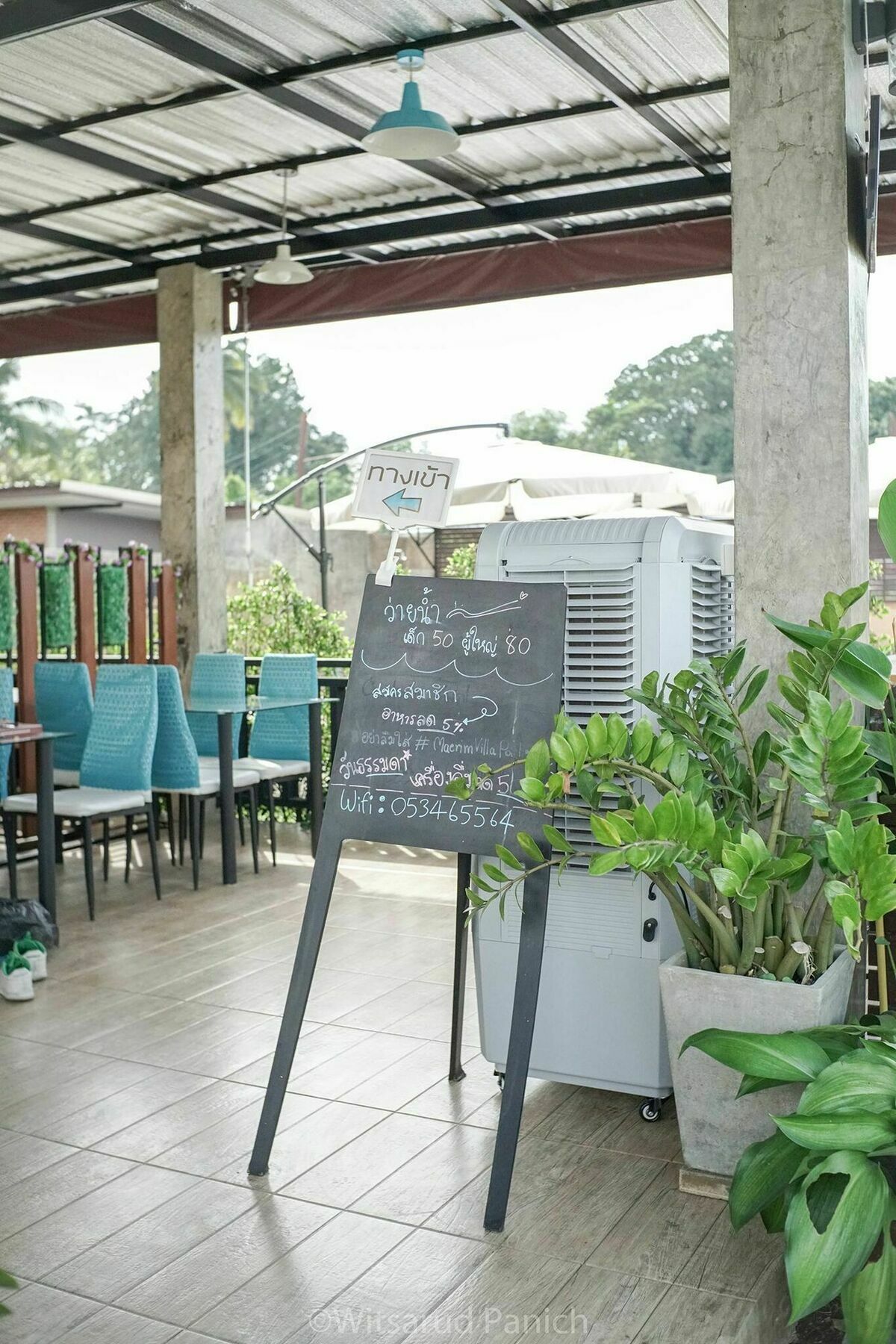 Maerim Villa&Pool Mae Rim Exterior foto